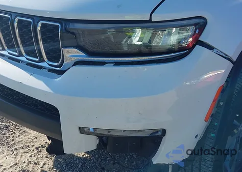 2023 Jeep Grand Cherokee L Limited 4X4 из США, поврежденный, VIN 1C4RJKBG6P8752596